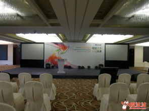 蘭洽會(huì)高清P5 P6 LED彩屏租賃，專業(yè)專注的會(huì)議與展覽服務(wù)