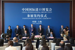 進(jìn)博薈萃，共享未來 跨國(guó)巨頭齊聚進(jìn)博會(huì)，展會(huì)亮點(diǎn)搶先看